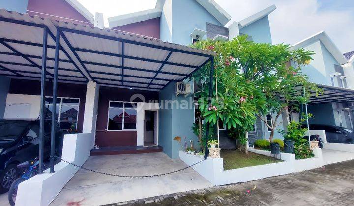 Rumah 2 Lantai Full Furnish Letak Strategis 1