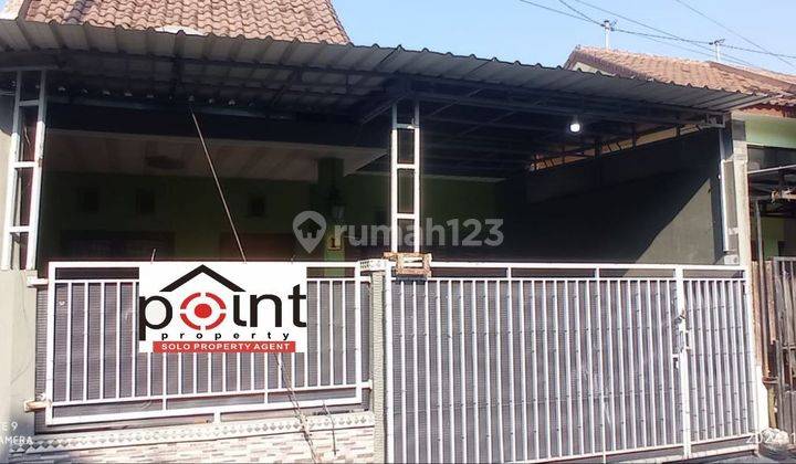 Rumah Cluster Lingkungan Nyaman Dan Aman 1