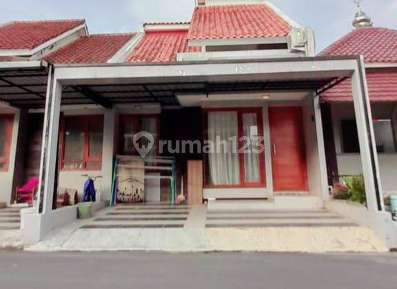 Rumah Cluster Dekat Kampus Ums Lingkungan Aman 1