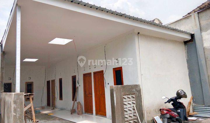 Rumah Kost Baru Proses Finishing Dekat Kampus Ums 2