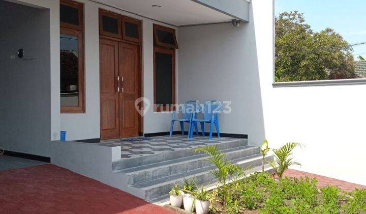  Rumah Baru Gress Luas Dan Strategis Lingkungan Nyaman 2