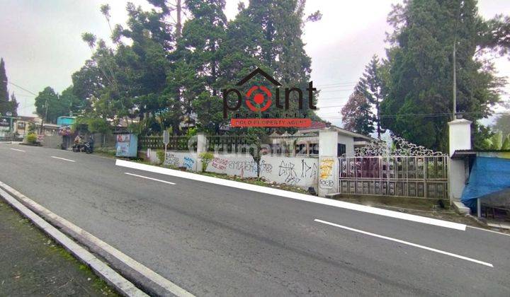 Rumah Villa Tawangmangu Pinggir Jalan Nyaman 2