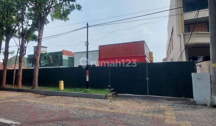 Ruang Usaha Komersial Cocok Untuk Kantor, Resto Tengah Kota Solo 1