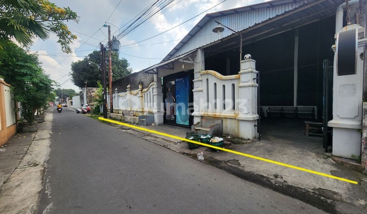 Solokota Strategic Business Space 800.0 m²