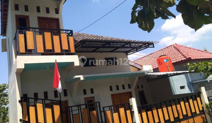 Rumah Cantik 1.5 Lantai Murah Dekat Rs Dr Oen 2