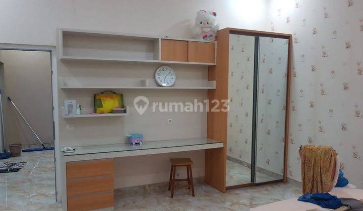 Rumah Mewah 3 Lantai Full Furnish Bonus Pabrik Aktid 2