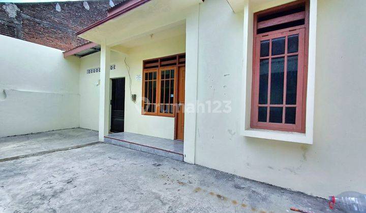 Rumah Bagus Dekat Kampus Ums Siap Huni Letak Strategis 2