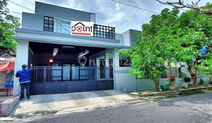 Rumah Semi Furnish Bagus Siap Huni Letak Strategis 1