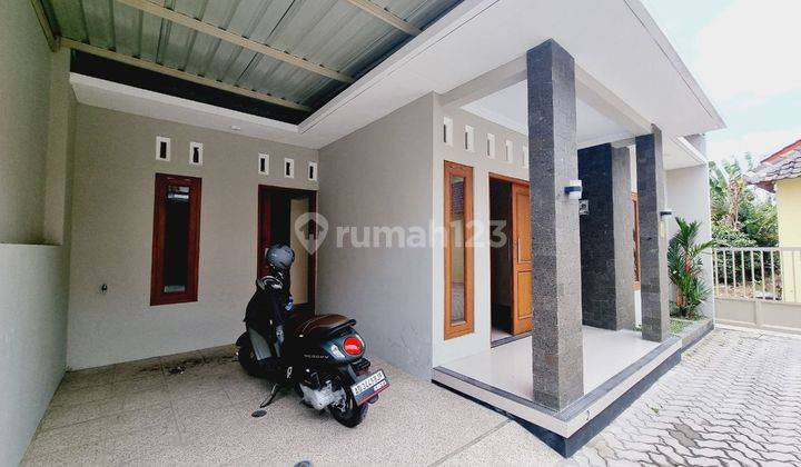  Rumah Cluster Baru Siap Huni di Gedongan, Colomadu 2