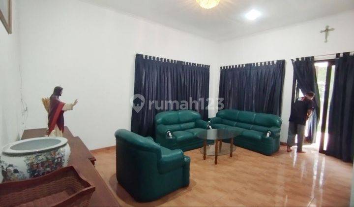 Rumah Villa Tawangmangu Full Furnish Pinggi Jalan Raya 2