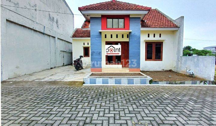 Rumah Bagus Siap Huni Di Tasikmadu Karanganyar 2