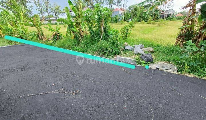 Tanah Hook Tengah Kota Solo Dekat Jalan Adi Sucipto 2