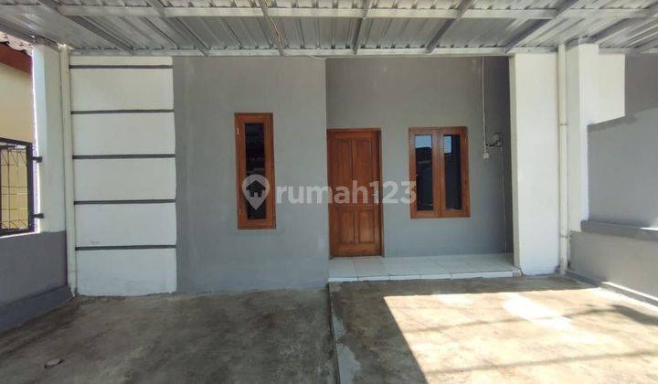 2 Unit Rumah Ready Gress Siap Huni Lokasi Strategis 2