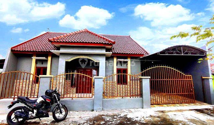 Rumah Bagus Strategis Dan Nyaman Letak Strategis 1