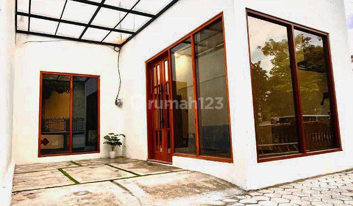 Rumah Homestay Bonus Furnish Lingkungan Nyaman 1