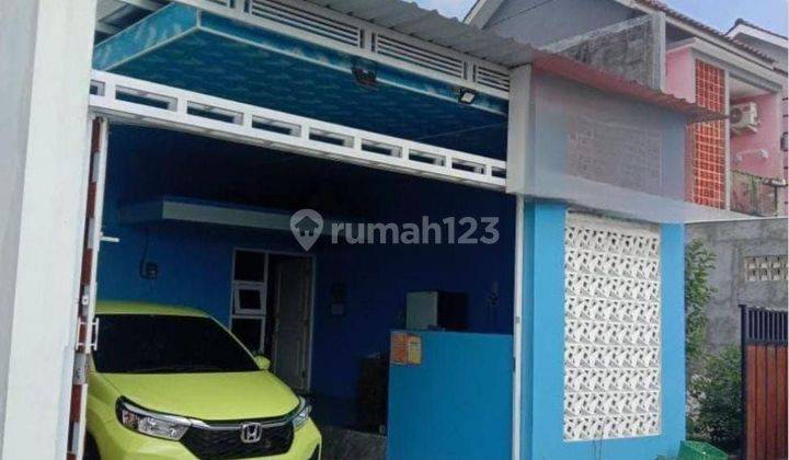 Rumah Cantik Siap Huni Letak Strategis Lingkungan Nyaman 1