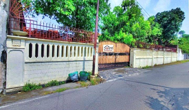 Rumah Luas Dan Rumah Joglo Solo Kota Dekat Fasilitas Umum 1