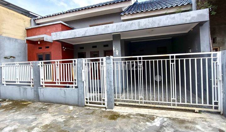 Rumah Di Perum Dekat Luwes Letak Strategis 1