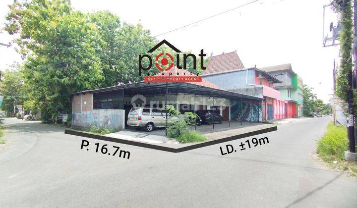 Resto / Rumah Makan Siap Pakai Kokoh Strategis Potensial Hook 1