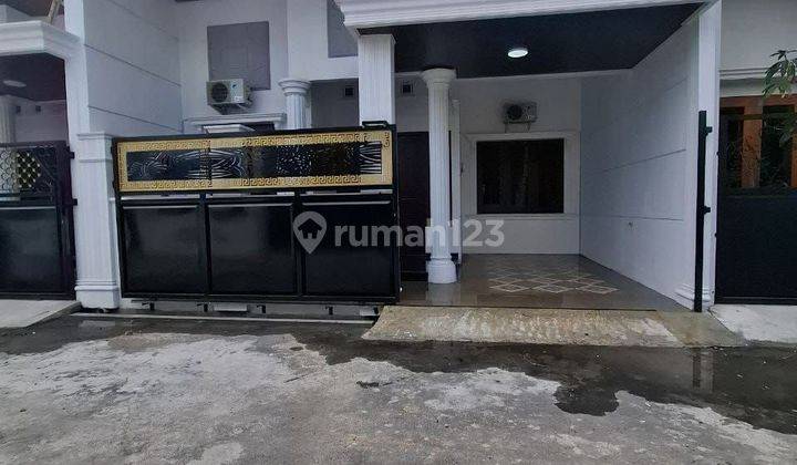 Rumah Baru Semi Furnish Nyaman Siap Huni 1