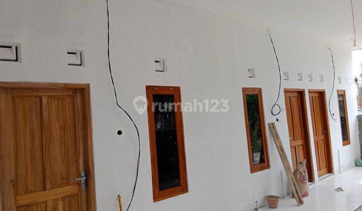 Rumah Kost Baru Proses Finishing Dekat Kampus Ums 2