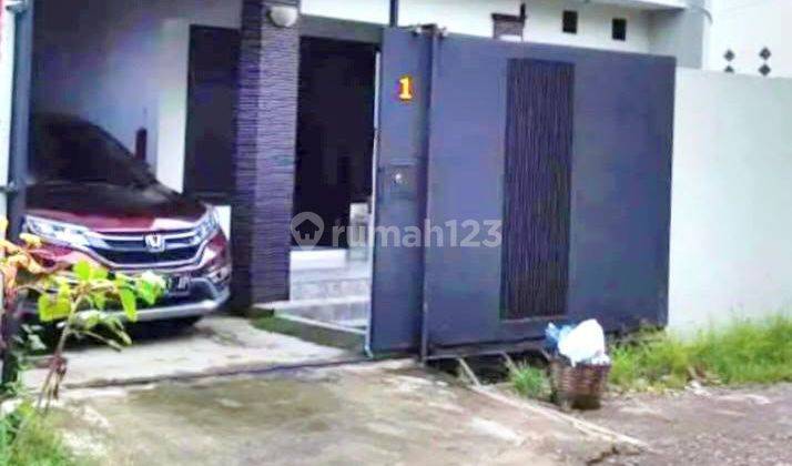 Rumah Bagus Furnish Siap Huni Letak Strategis 2