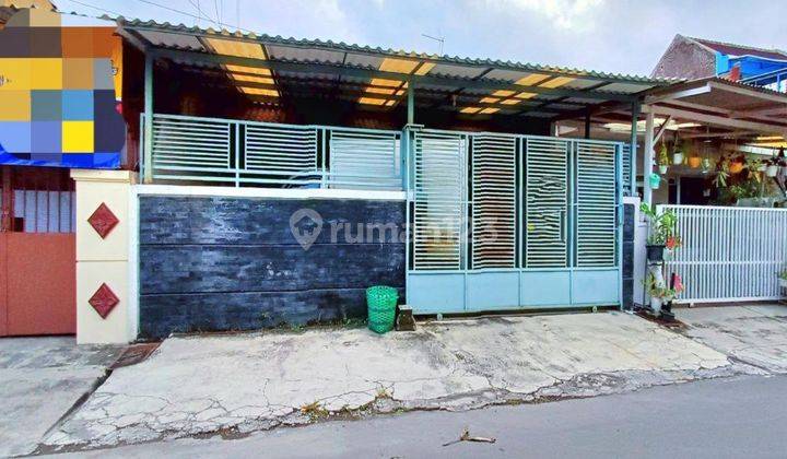 Rumah Bagus Siap Huni Dekat Mall Pakuwon 2