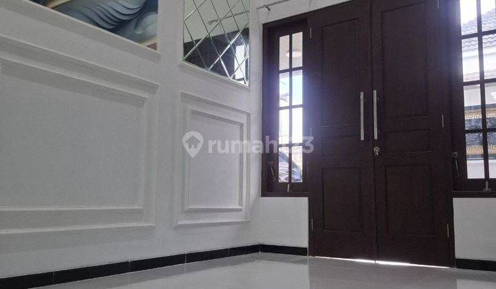 Rumah Baru Semi Furnish Nyaman Siap Huni 2