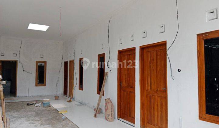 Rumah Kost Baru Proses Finishing Dekat Kampus Ums 2