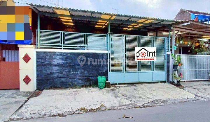 Rumah Bagus Siap Huni Dekat Mall Pakuwon 1