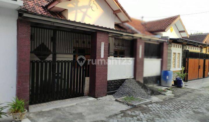 Rumah Second Bagus Di Delanggu Siap Huni Lingkungan Nyaman 1