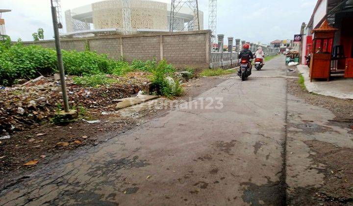 Tanah Pekarangan Siap Bangun di Gonilan, Pabelan 2