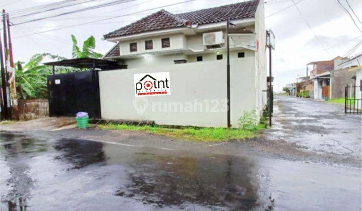 Rumah Bagus Furnish Siap Huni Letak Strategis 1