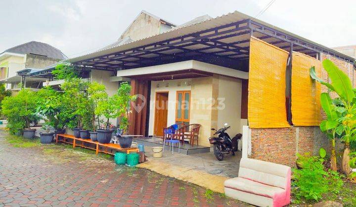  Rumah Bagus Siap Huni One Gate System Letak Strategis 1