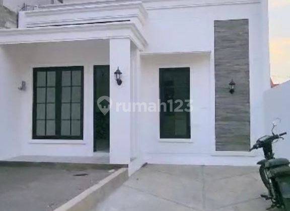 1 Unit Rumah Classic Progress Bangun Dekat Fasilitas Umum 2