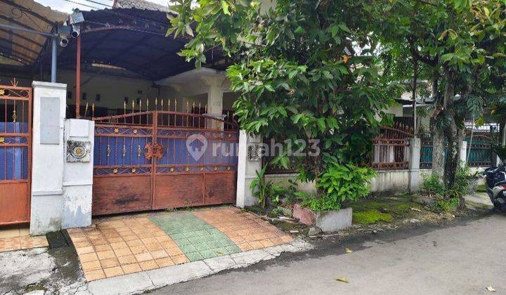 Rumah Second Bagus Letak Sabrang Strategis 1