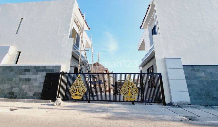  Rumah Mewah 6 Unit Dalam Town House Di Tengah Kota 2