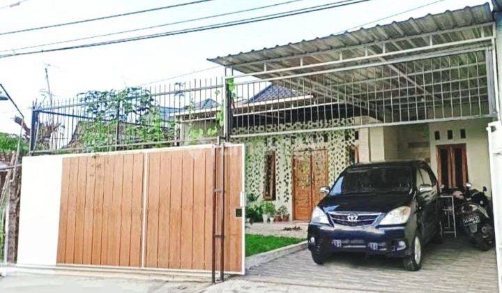 Rumah Bagus Siap Huni Letak Strategis Nyaman 1