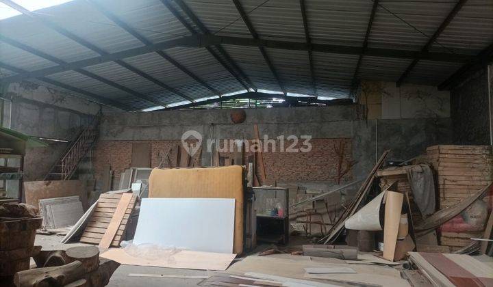 Gudang Siap Huni Letak Strategis Dan Aman 2