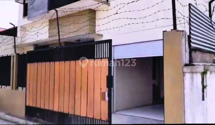 Rumah Induk Dan Kostan 2 Lantai Bagus Tengah Kota 2