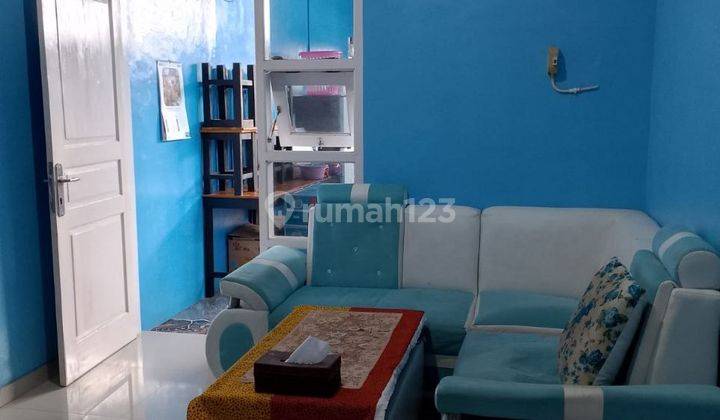 Rumah Cantik Siap Huni Letak Strategis Lingkungan Nyaman 2