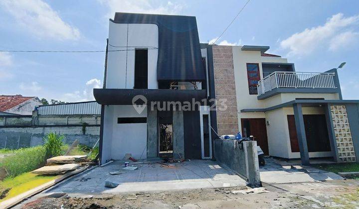 Rumah Gress Ready 2 Lantai Dekat Uin Strategis 2