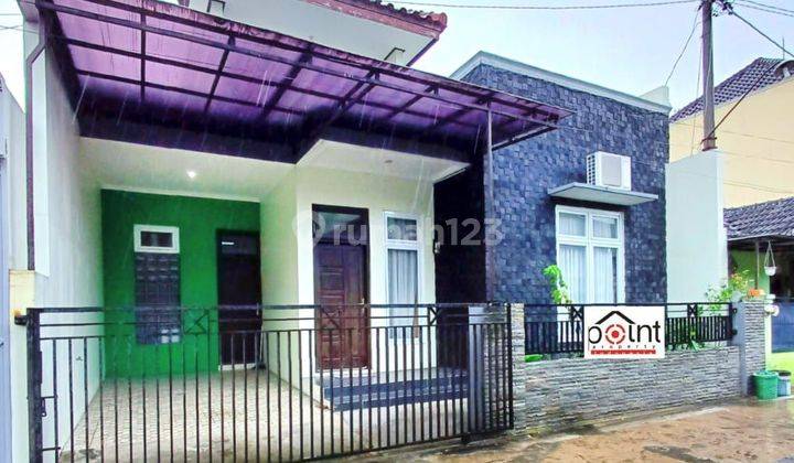 Rumah Bagus Furnish Siap Huni Letak Strategis 1