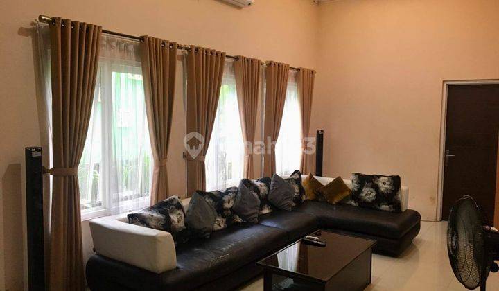 2 Unit Rumah Mewah Di Cluster Premium Dekat Manahan 2