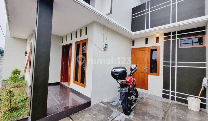 Rumah Cantik Gress Include Furnish Letak Strategis 2