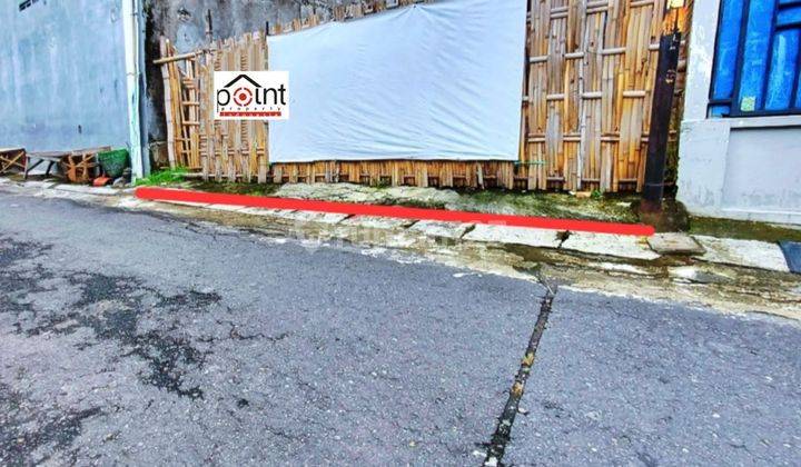 Tanah Siap Bangun Dekat Taman Jayawijaya Mojosongo 1