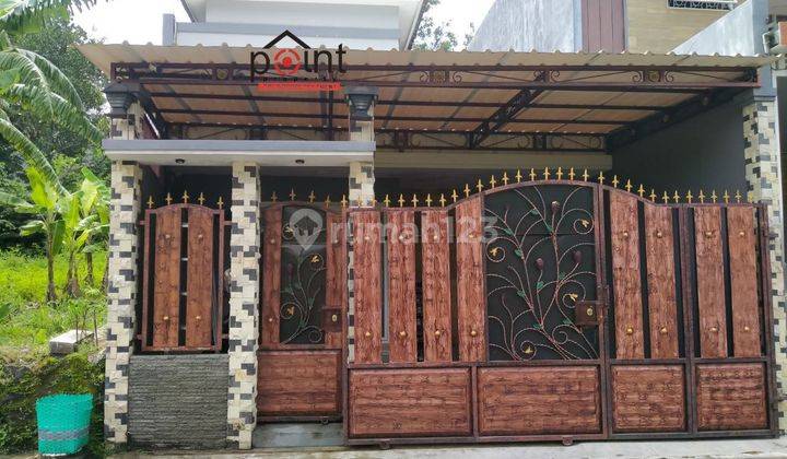 Rumah Bagus Shm Siap Huni Di Banjarsari Solo 1