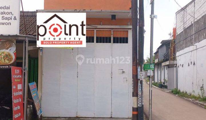 Ruko 3 Lantai Letak Strategis Dan Siap Huni 1