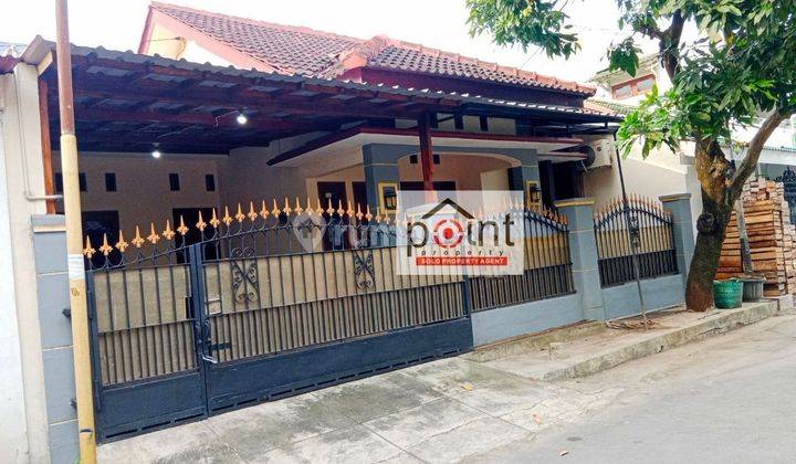 Rumah Bagus Semi Furnish Lingkungan Nyaman Dekat Rs Jih 1
