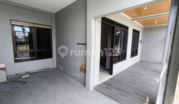 House Near Uns Near Muwardi Hospital Strategic Location